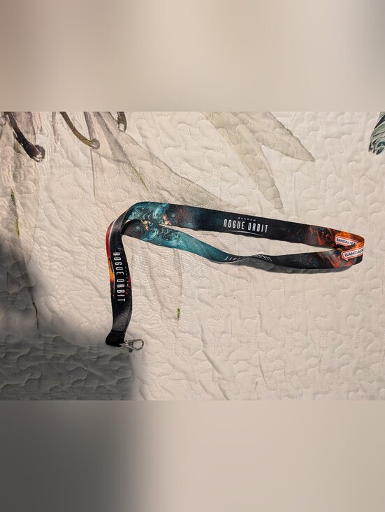 Other - Rouge Orbit Lanyard